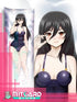 XENOBLADE CHRONICLES 2 Morag Ladair Body pillow case Dakimakura - 3